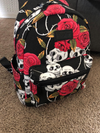 Travel Skull Backpack