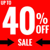 40%off