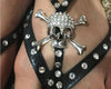 Just Love Skulls Flip Flops