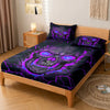 Purple Bedding