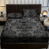 Black & Grey Premium Bedding