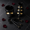 Just Love Skulls Handmade Measuring Set