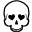 logo of Just Love Skulls