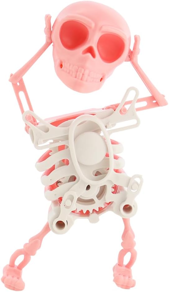 Just Love Skulls Dancing Skeleton