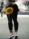 Sunflower Leggings