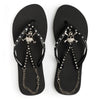 Just Love Skulls Flip Flops