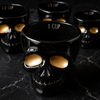 Just Love Skulls Handmade Measuring Set