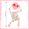 Just Love Skulls Dancing Skeleton