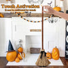 Just Love Skulls Magic Broom
