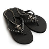 Just Love Skulls Flip Flops