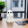 Just Love Skulls Halloween Ghost Figurine