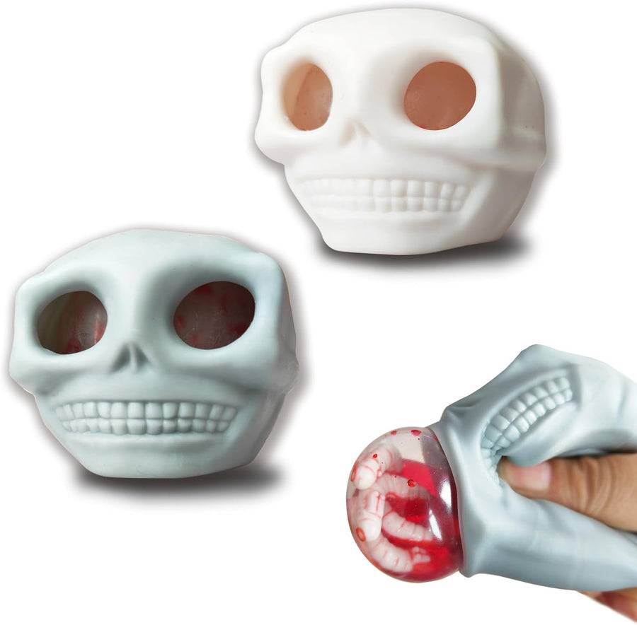 Just Love Skulls Stress Ball