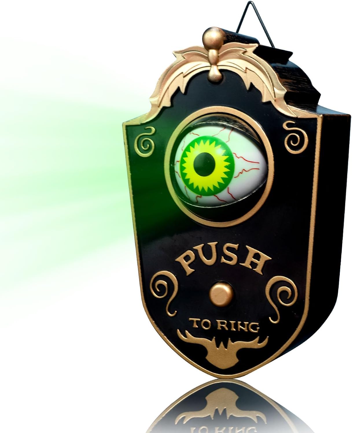 Just Love Skulls Eyeball