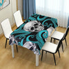 Just Love Skulls Tablecloth - Octopus Edition