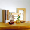Just Love Skulls Handmade Face Tissue Holder
