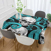 Just Love Skulls Tablecloth - Octopus Edition