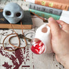 Just Love Skulls Stress Ball