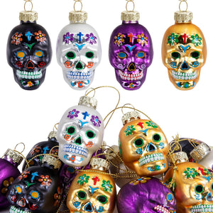 Day of the dead Ornaments