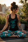 Butterflies Skull Outfit