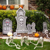 Just Love Skulls Skeleton Trio