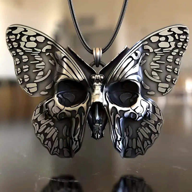 Butterfly Necklace
