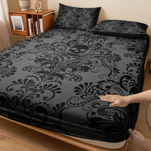 Black & Grey Premium Bedding