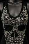 Just Love Skulls Tank Top