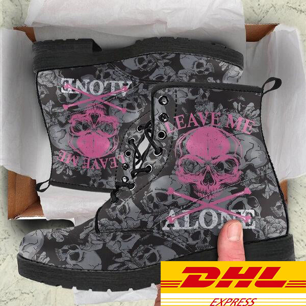Leave Me Alone Boots