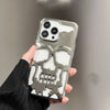 Just Love Skulls Hollow Phone Case