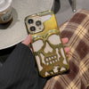 Just Love Skulls Hollow Phone Case