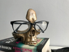 Just Love Skulls Glass Holder