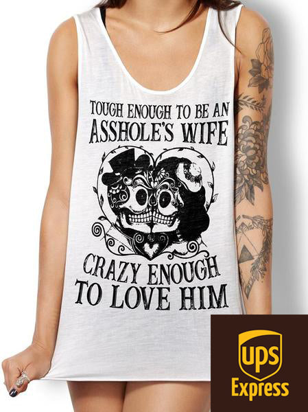 Tough Enough To Be An...