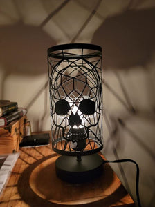 Just Love Skulls Table Lamp