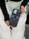 Just Love Skulls Hollow Phone Case