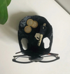 Just Love Skulls Glass Holder