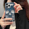 Just Love Skulls Hollow Phone Case