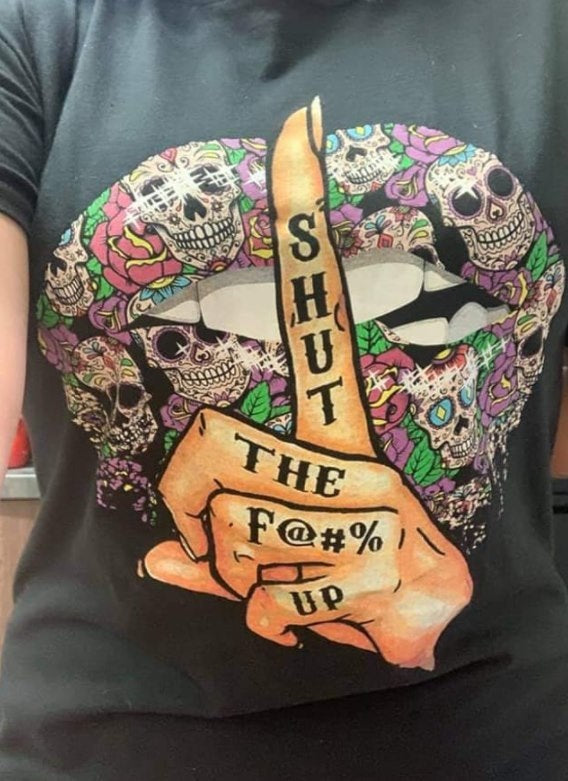 Shut The F Collection