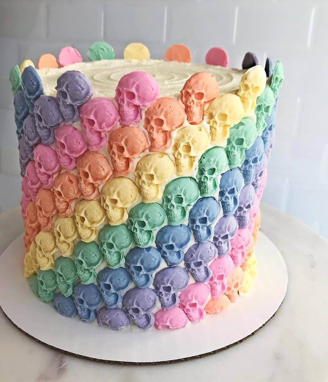 Set of 3 Skulls Chocolate Candy Molds