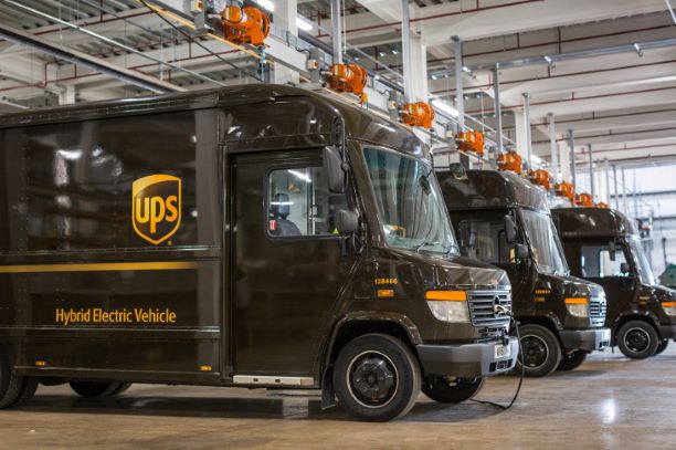 UPS Express Service