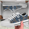 blue sneakers 13 with box